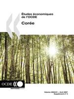 Études économiques de l'OCDE : Corée - Volume 2005, Supplément 3