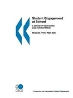 Student Engagement at School: A Sense of Belonging and Participation: Results from Pisa 2000