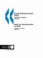Central Government Debt:  Statistical Yearbook 1996-2005, 2006 Edition