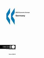 OECD Economic Surveys:  Germany - Volume 2006 Issue 8