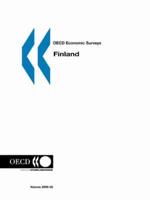 OECD Economic Surveys:  Finland - Volume 2006 Issue 5