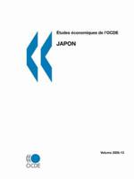 Études économiques de l'OCDE : Japon - Volume 2006 - 13