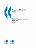 Revenue Statistics 1965-2005 - 2006 Edition