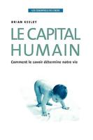 Les essentiels de l'OCDE Le capital humain : Comment le savoir détermine notre vie