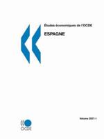 Études économiques de l'OCDE : Espagne - Volume 2007-1