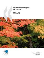 Études économiques de l'OCDE : Italie 2007