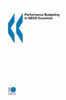 Performance Budgeting in OECD Countries