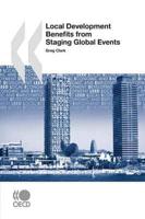 Local Economic and Employment Development (LEED) Local Development Benefits from Staging Global Events
