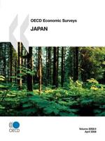 OECD Economic Surveys:  Japan - Volume 2008 Issue 4