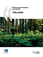 Etudes économiques de l'OCDE : Finlande - Volume 2008-6