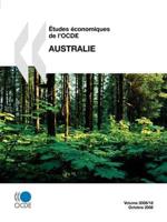 Études économiques de l'OCDE : Australie 2008