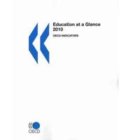 Education at a Glance 2010:  OECD Indicators