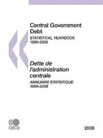 Central Government Debt: Statistical Yearbook 2009