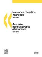 Insurance Statistics Yearbook 2009