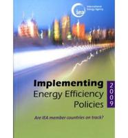 Implementing Energy Efficiency Policies