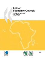 African Economic Outlook 2009:  Country Notes, Volume 1
