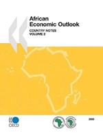 African Economic Outlook 2009:  Country Notes, Volume 2