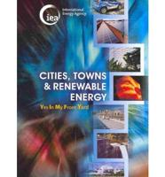 Cities, Towns and Renewable Energy