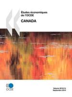 Études économiques de l'OCDE : Canada 2010