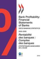 Bank Profitability: Financial Statements Of Banks