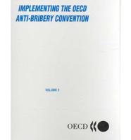 Implementing the OECD Anti-Bribery Convention