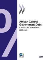 African Central Government Debt Statistical Yearbook