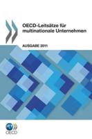 OECD-Leitsatze Fur Multinationale Unternehmen