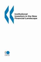OECD Proceedings Institutional Investors in the New Financial Landscape