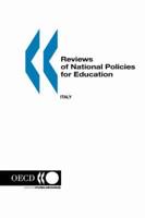 Reviews of National Policies for Education Italy