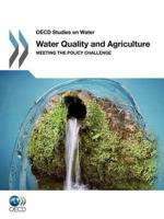 OECD Studies on Water Water Quality and Agriculture: Meeting the Policy Challenge