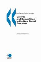 Development Centre Seminars Growth and Competition in the New Global Economy