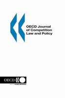 OECD Journal of Competition Law and Policy:  Volume 1 Issue 4