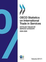 OECD Statistics on International Trade in Services, Volume 2011 Issue 1: Detailed Tables by Service Category