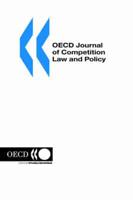 OECD Journal of Competition Law and Policy:  Volume 2 Issue 2