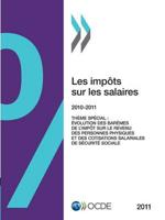 Les impôts sur les salaires 2011