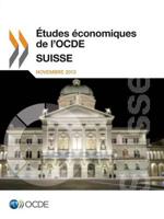 Études économiques de l'OCDE : Suisse 2013