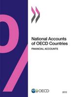 National Accounts Of OECD Countries: Financial Accounts