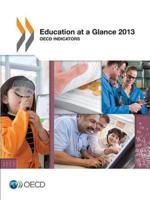 Education at a Glance 2013