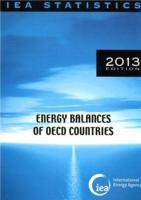 Energy Balances of OECD Countries