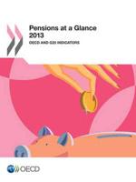 Pensions At A Glance: OECD And G20 Indicators