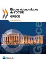 Études économiques de l'OCDE : Grèce 2013