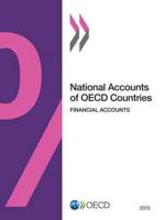 National Accounts Of OECD Countries: Financial Accounts