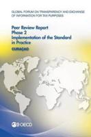 Global Forum on Transparency and Exchange of Information for Tax Purposes Peer Reviews: Curaçao 2015:  Phase 2: Implementation of the Standard in Practice