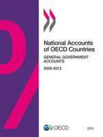 National Accounts Of OECD Countries, General Government Accounts
