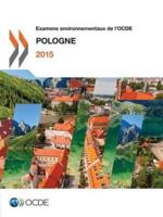 Examens environnementaux de l'OCDE : Pologne 2015