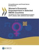 Women's Economic Empowerment in Selected MENA Countries