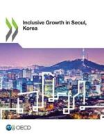 OECD Inclusive Growth in Seoul, Korea