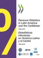 OECD Revenue Statistics in Latin America and the Caribbean 1990-2016 2018 Ed
