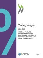 OECD Taxing Wages 2018