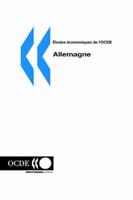etudes economiques de l'OCDE : Allemagne Volume 2002-Supplement 4